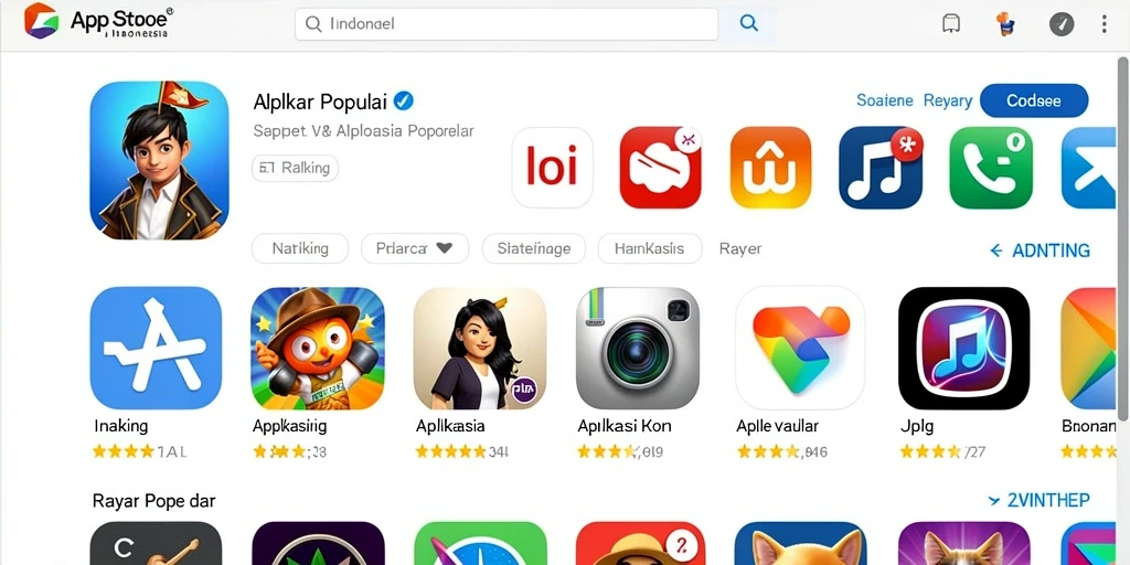 Menampilkan skor tertinggi pengguna dengan grafik menarik.