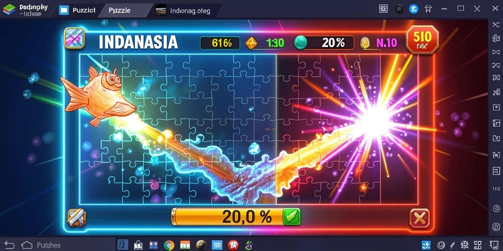 Tampilan antarmuka pengguna yang intuitif.