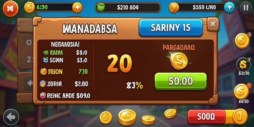 Tampilan menu utama ANGKASA168 yang menarik.
