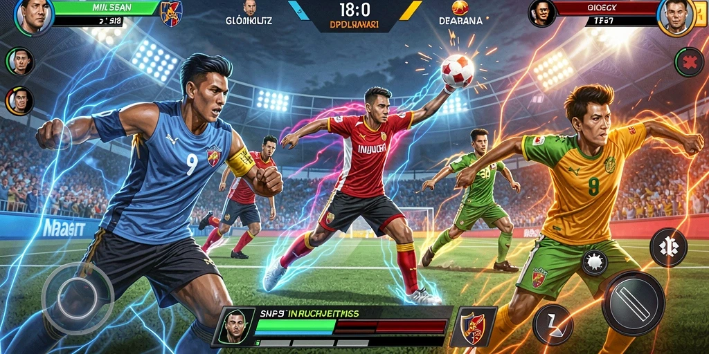 Tampilan antarmuka yang menarik dan mudah digunakan.