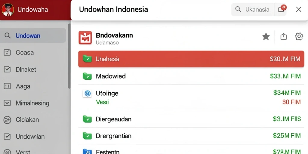 Tampilan grafis yang memukau dan penuh warna.