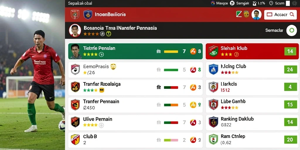Tampilan antarmuka GF777 yang menarik dan user-friendly.