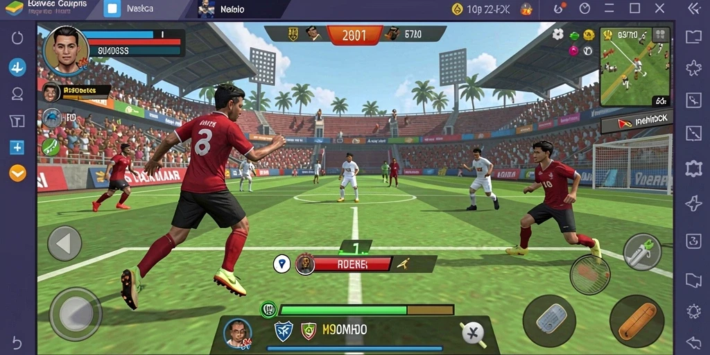 Tampilan antarmuka HARTASPIN yang user-friendly.