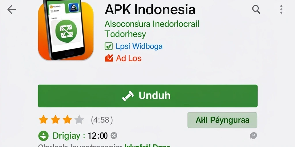Tampilan antarmuka yang modern dan mudah digunakan.
