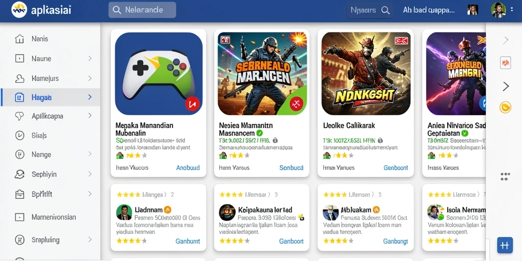 Tampilan utama aplikasi HOKI9 yang menarik.