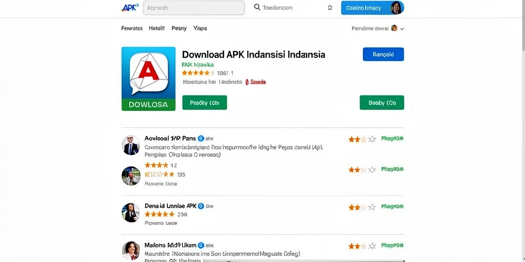Tampilan antarmuka yang ramah pengguna.