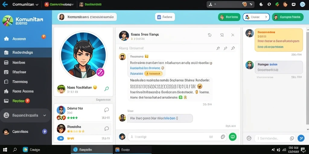 Tampilan awal aplikasi MINITOTO yang menarik.