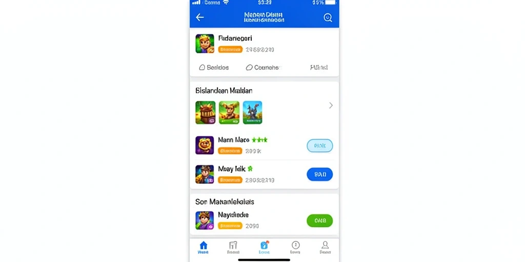 Tampilan antarmuka yang menarik dan intuitif.