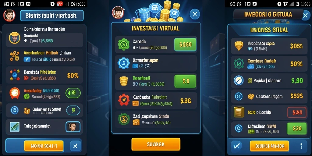 Karakter utama siap menghadapi tantangan baru.