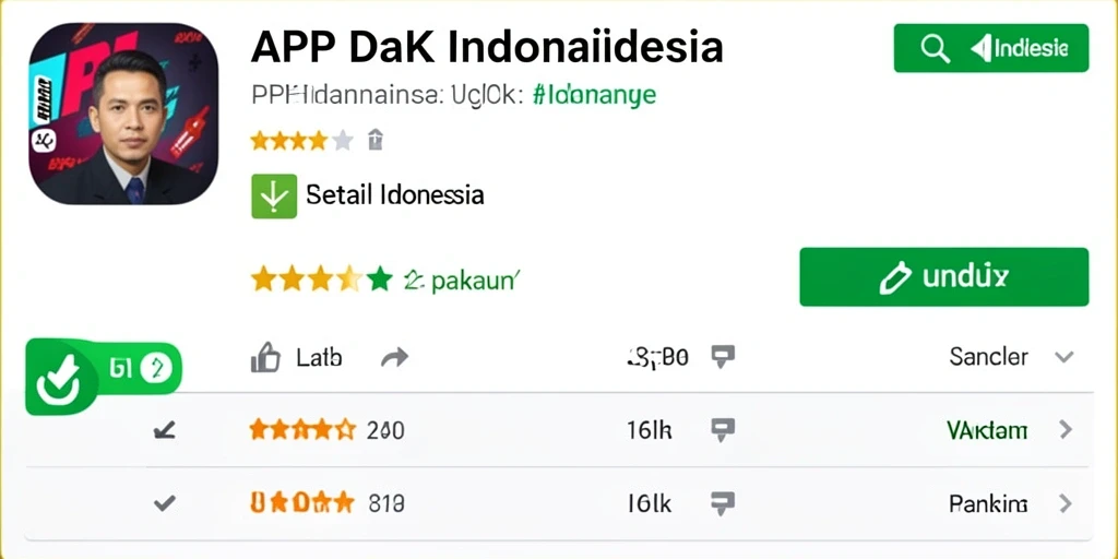 Tampilan awal aplikasi SENSATIONAL77 yang menarik.