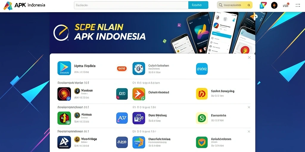 Tampilan antarmuka SR777 yang menarik dan mudah digunakan.