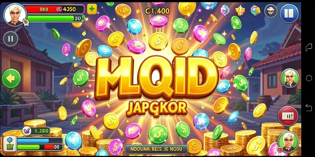 Tampilan antarmuka yang modern dan intuitif.