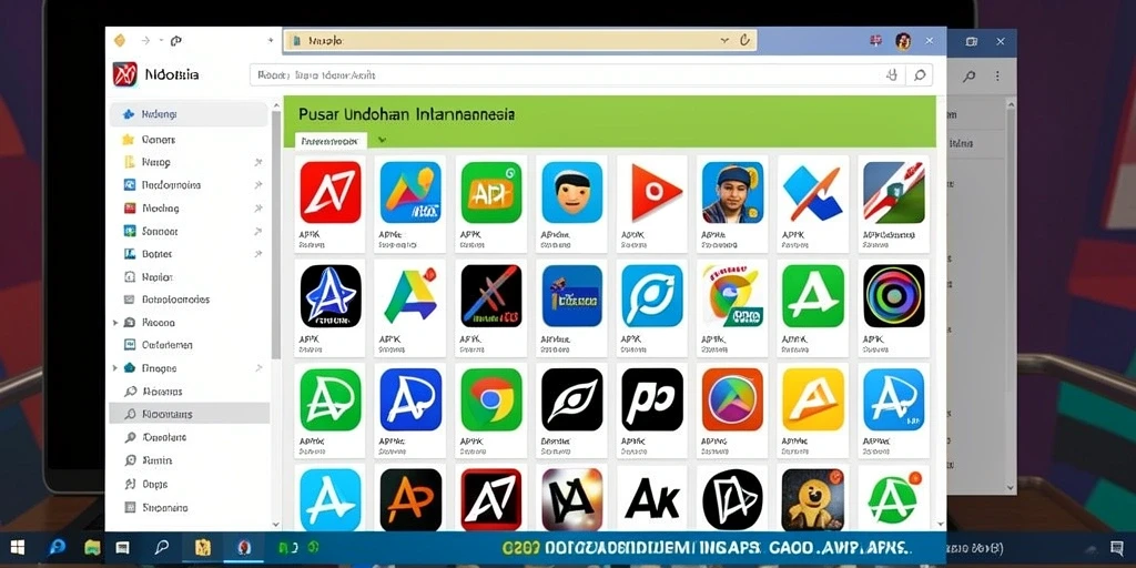 Tampilan antarmuka pengguna yang menarik dan mudah digunakan.